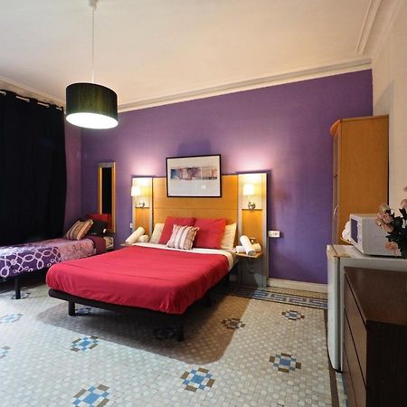 Casa Maria Apartment Barcelona Bagian luar foto