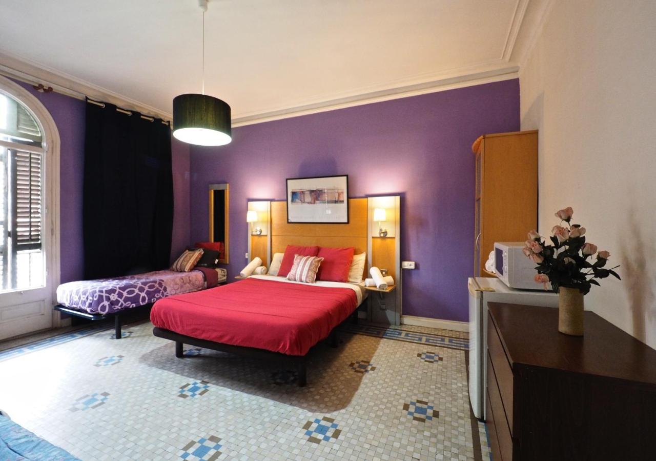 Casa Maria Apartment Barcelona Bagian luar foto