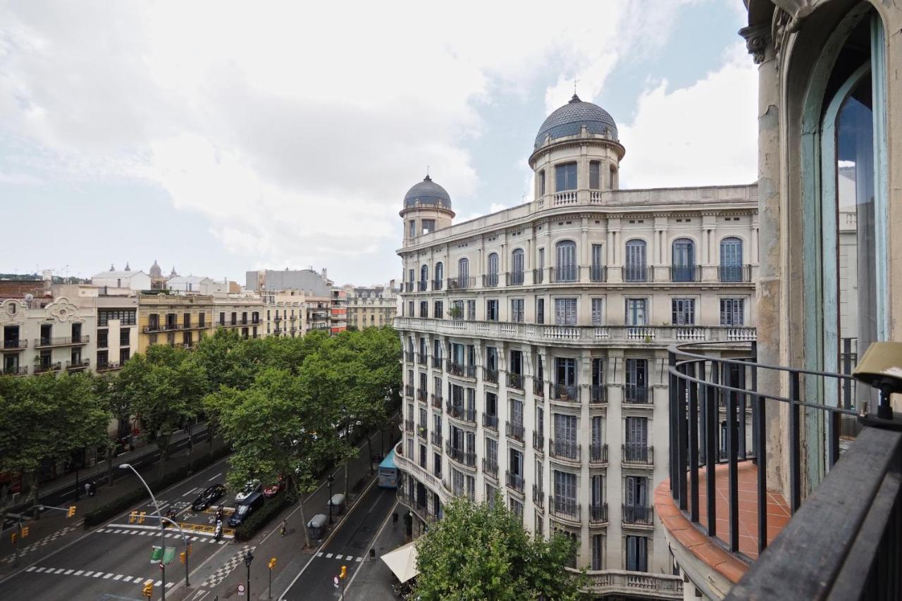 Casa Maria Apartment Barcelona Bagian luar foto