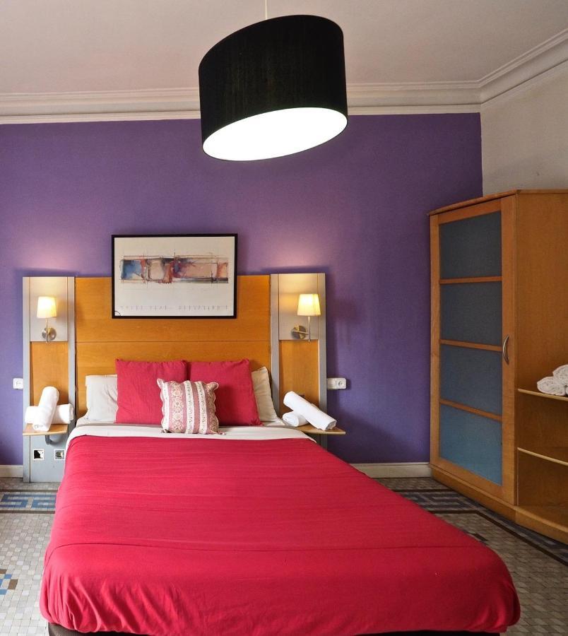 Casa Maria Apartment Barcelona Bagian luar foto
