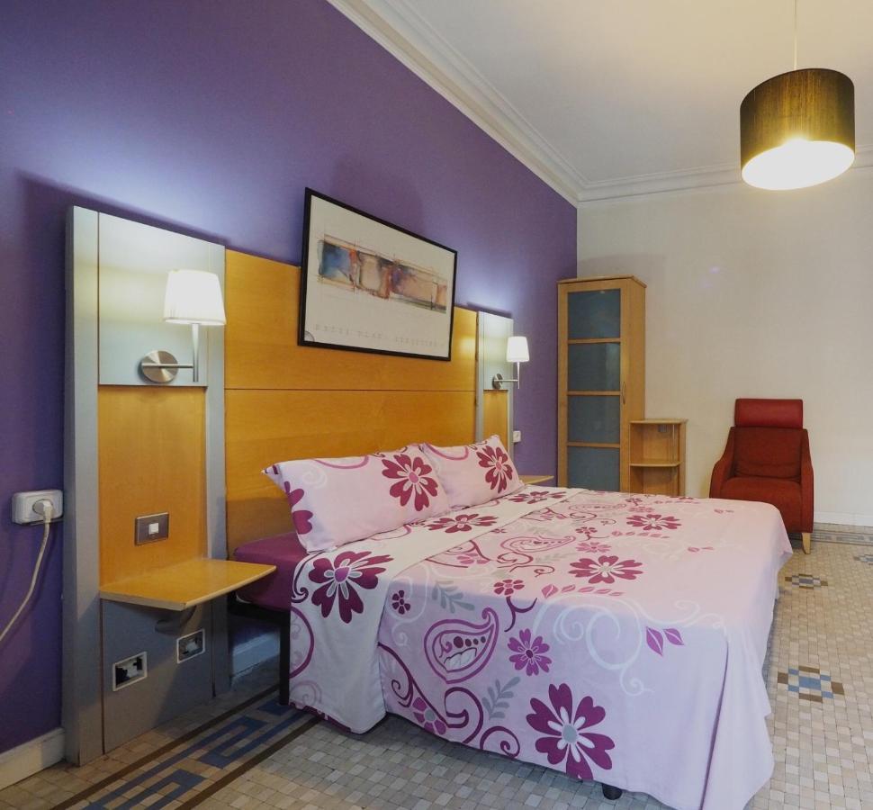 Casa Maria Apartment Barcelona Bagian luar foto