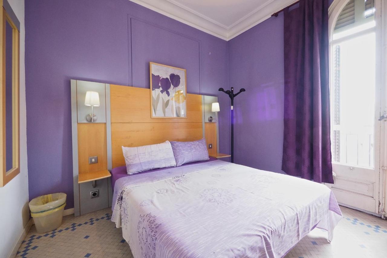 Casa Maria Apartment Barcelona Bagian luar foto