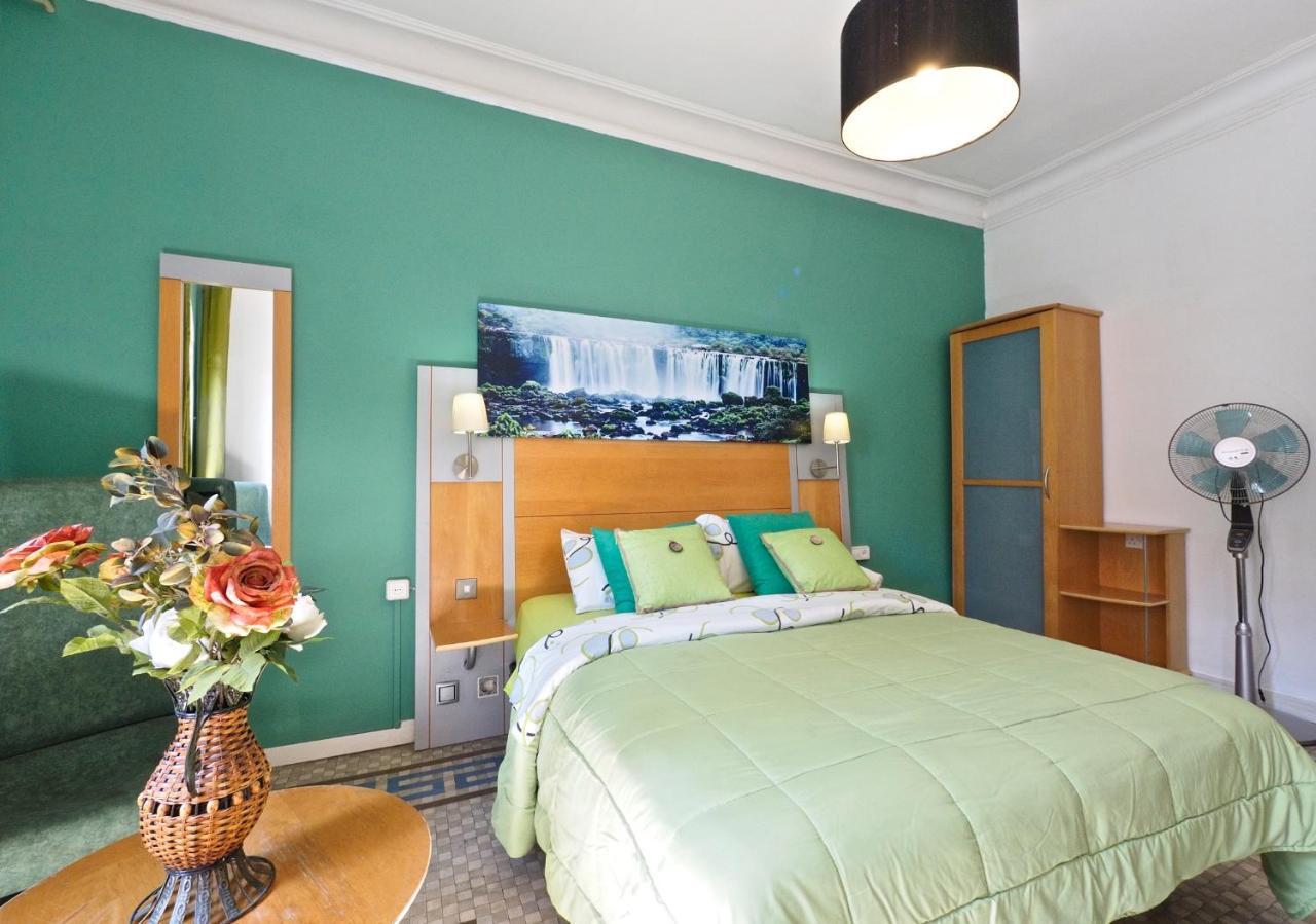 Casa Maria Apartment Barcelona Bagian luar foto