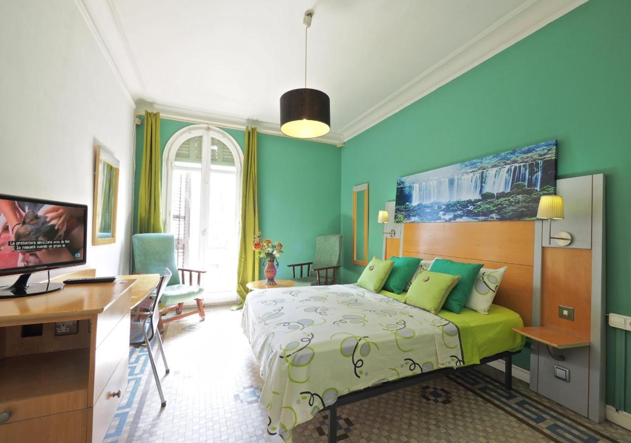 Casa Maria Apartment Barcelona Bagian luar foto