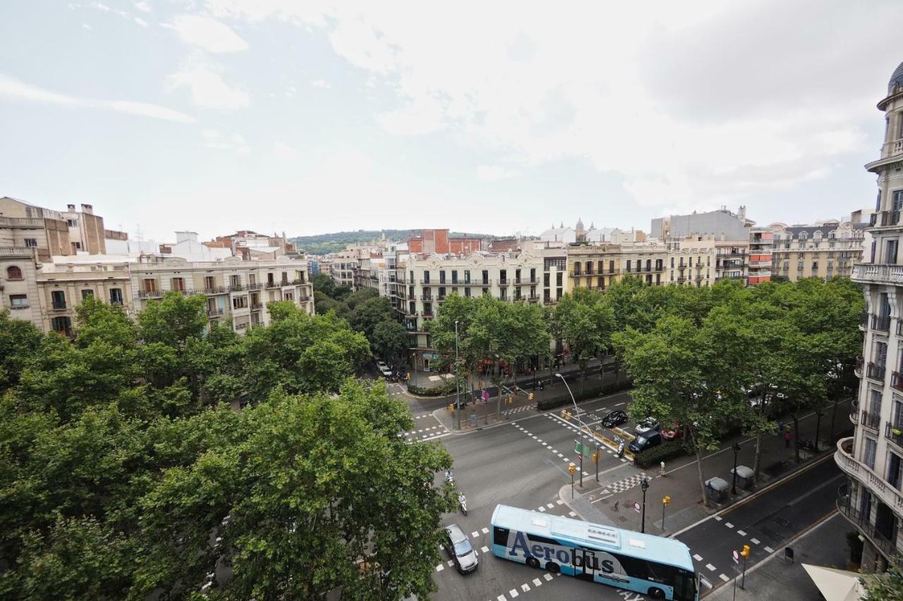 Casa Maria Apartment Barcelona Bagian luar foto