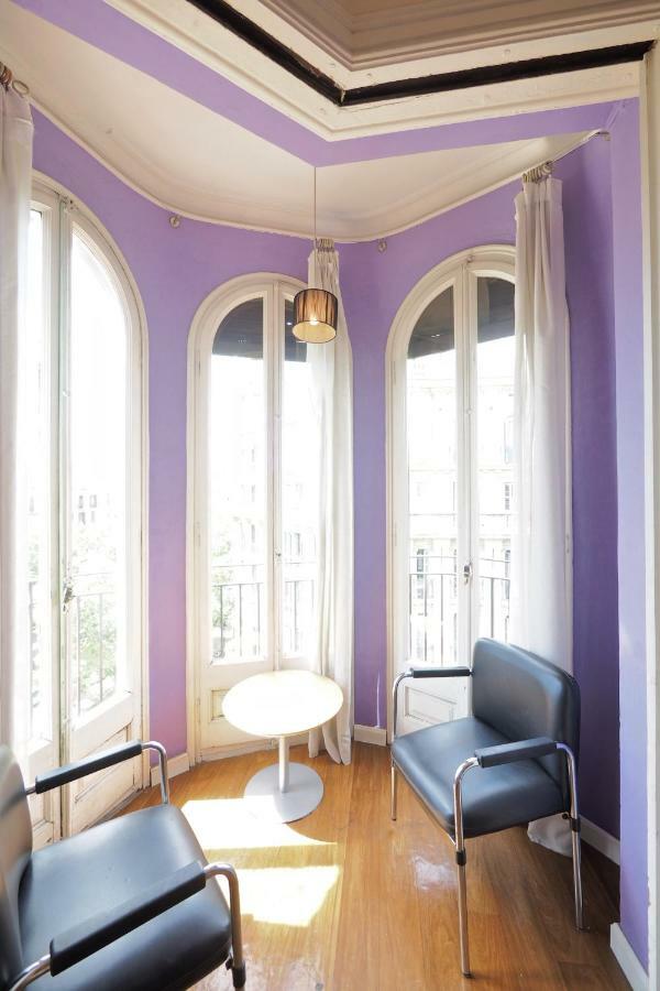 Casa Maria Apartment Barcelona Bagian luar foto